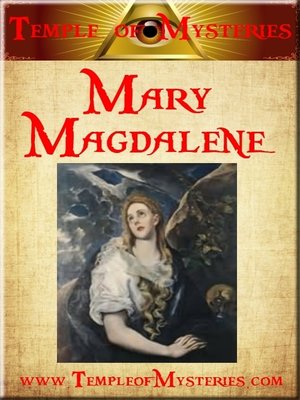 cover image of Mary Magdalene